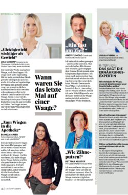 Lust auf Leben, Mai 2020