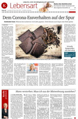 Kurier November 2020